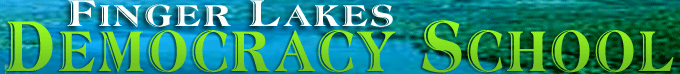 Finger Lakes Democracy School