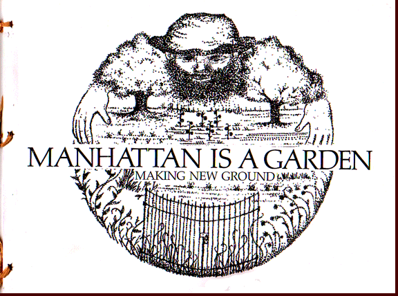 Manhattan is a Garden