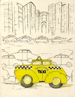 New York Taxi